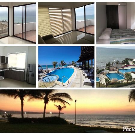 Departamento Suite Ciudad Del Mar Manta Zewnętrze zdjęcie
