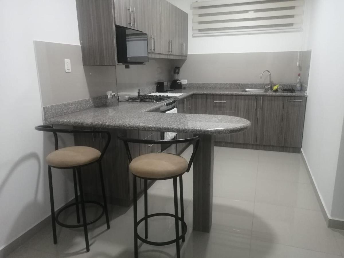 Departamento Suite Ciudad Del Mar Manta Zewnętrze zdjęcie
