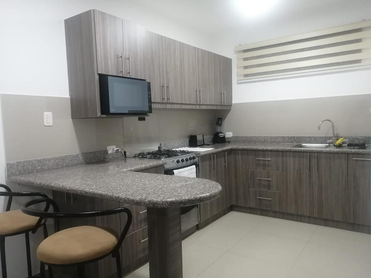 Departamento Suite Ciudad Del Mar Manta Zewnętrze zdjęcie