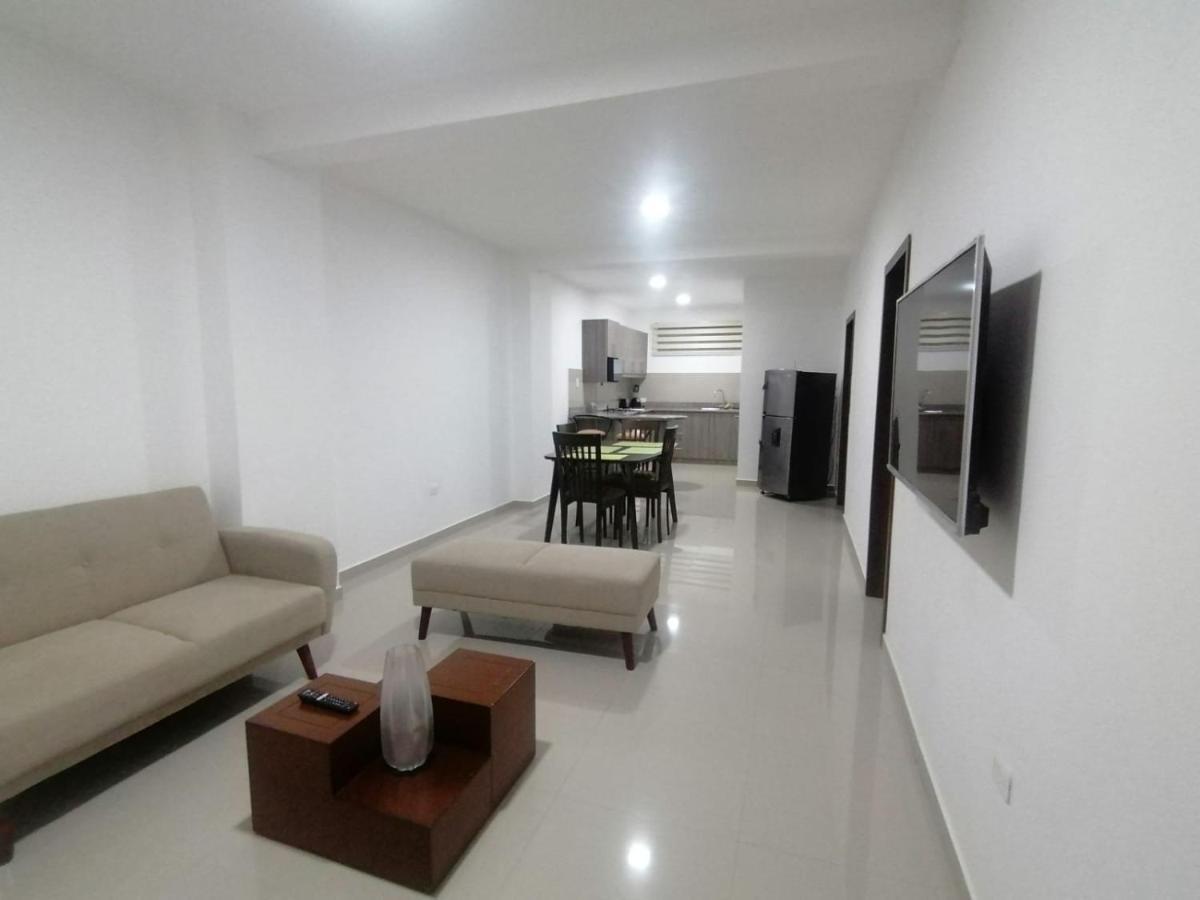 Departamento Suite Ciudad Del Mar Manta Zewnętrze zdjęcie