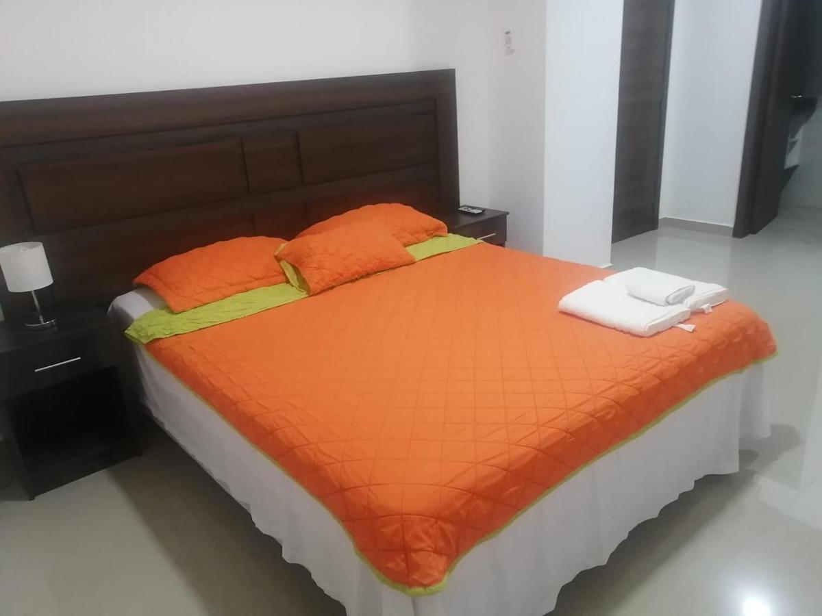 Departamento Suite Ciudad Del Mar Manta Zewnętrze zdjęcie