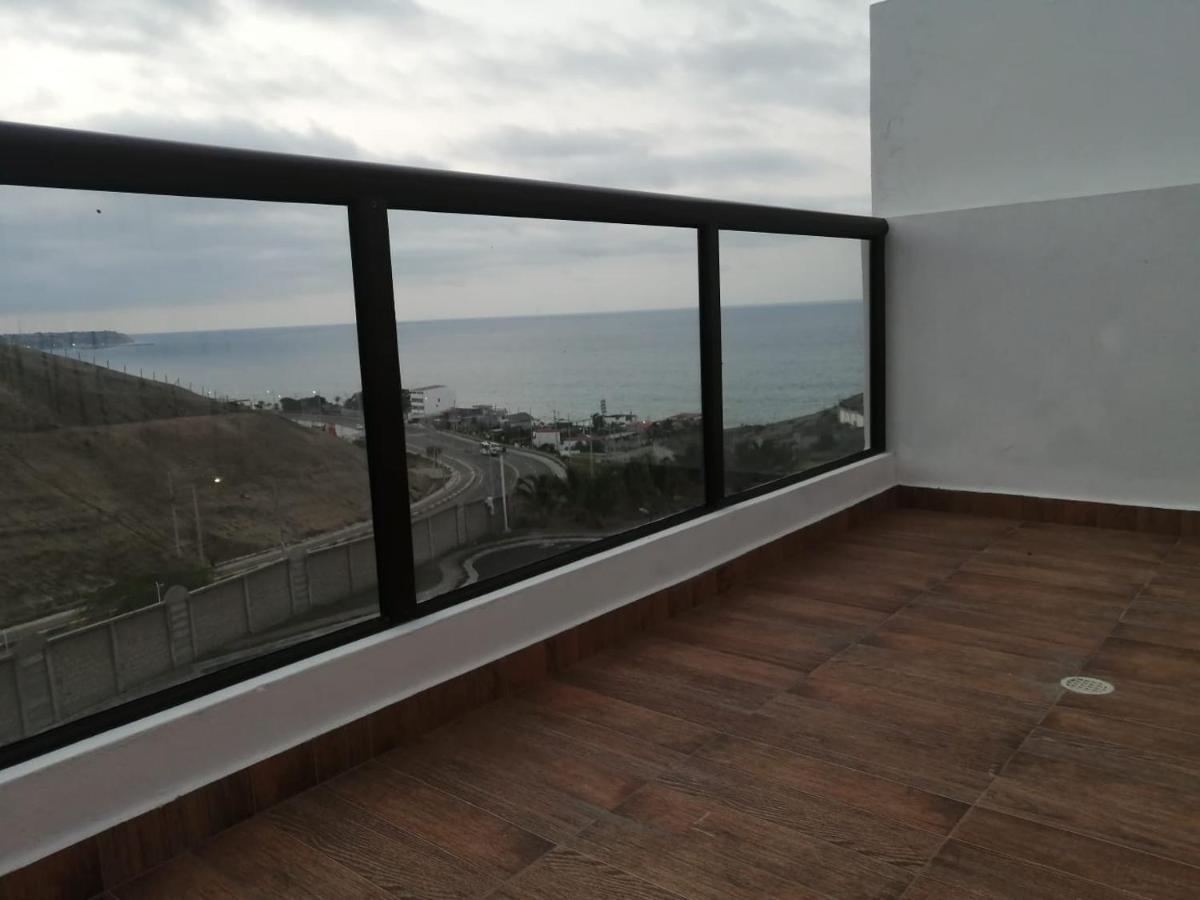 Departamento Suite Ciudad Del Mar Manta Zewnętrze zdjęcie