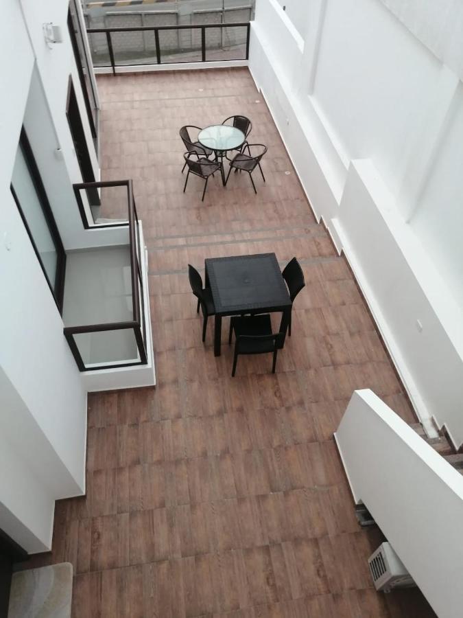 Departamento Suite Ciudad Del Mar Manta Zewnętrze zdjęcie