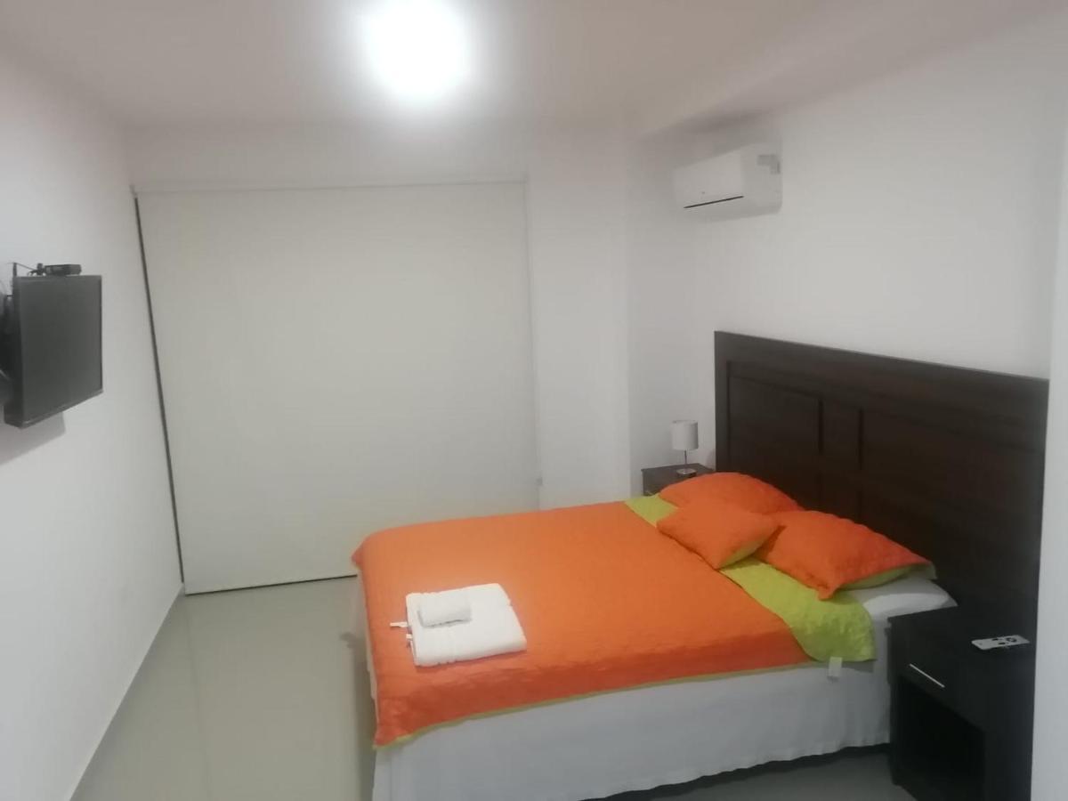 Departamento Suite Ciudad Del Mar Manta Zewnętrze zdjęcie