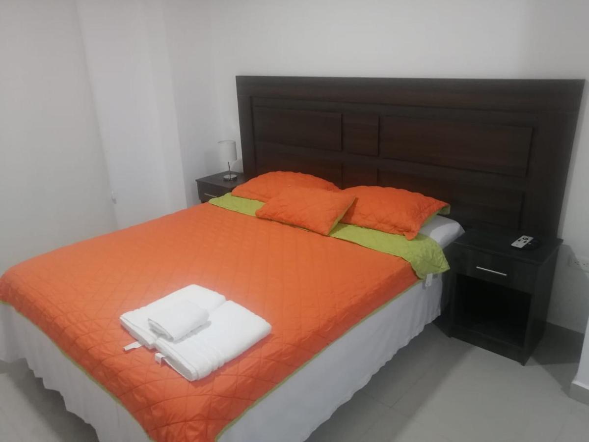 Departamento Suite Ciudad Del Mar Manta Zewnętrze zdjęcie