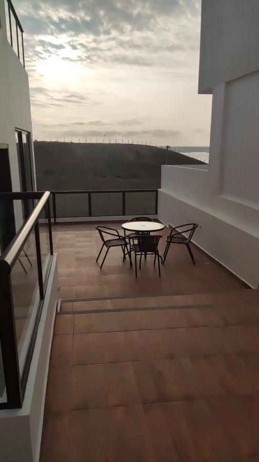 Departamento Suite Ciudad Del Mar Manta Zewnętrze zdjęcie