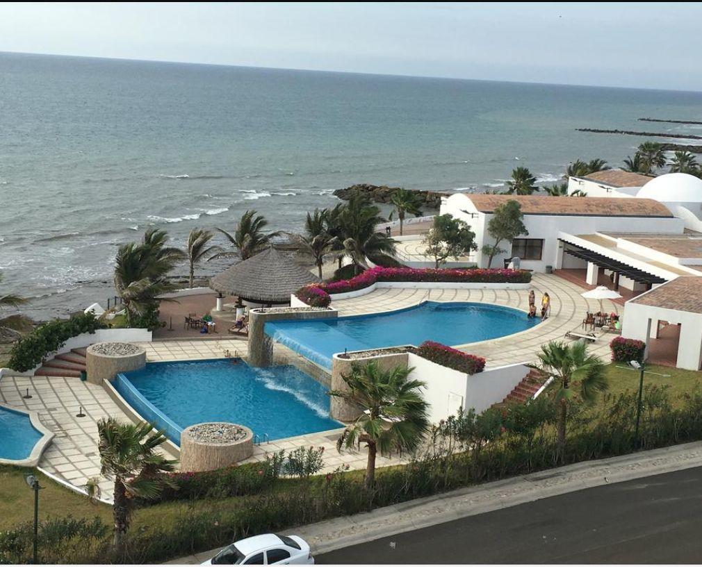 Departamento Suite Ciudad Del Mar Manta Zewnętrze zdjęcie