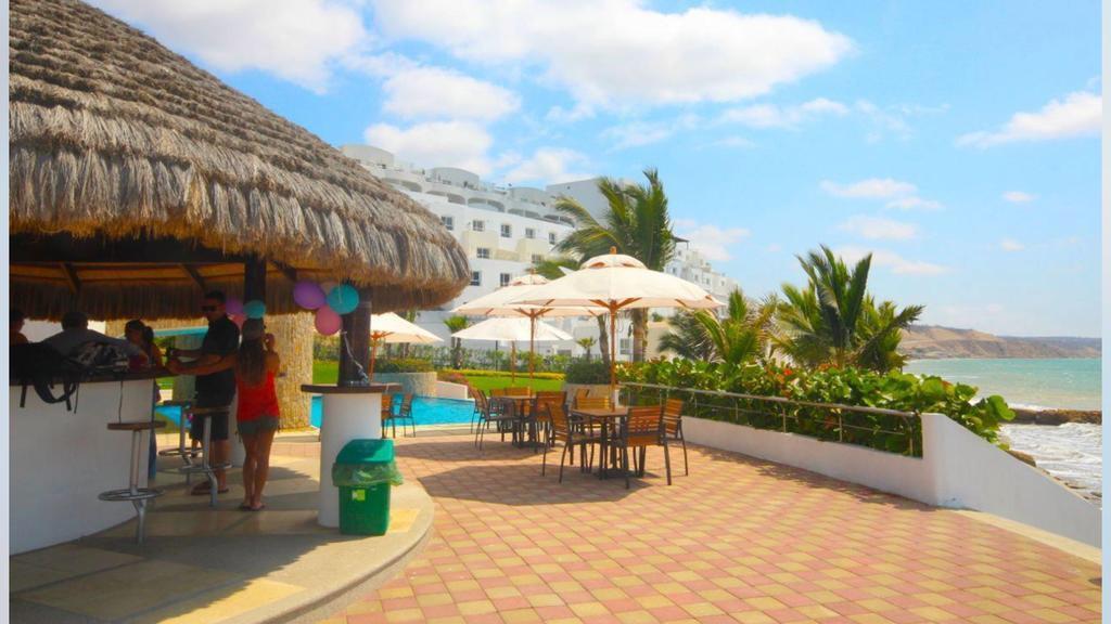 Departamento Suite Ciudad Del Mar Manta Zewnętrze zdjęcie