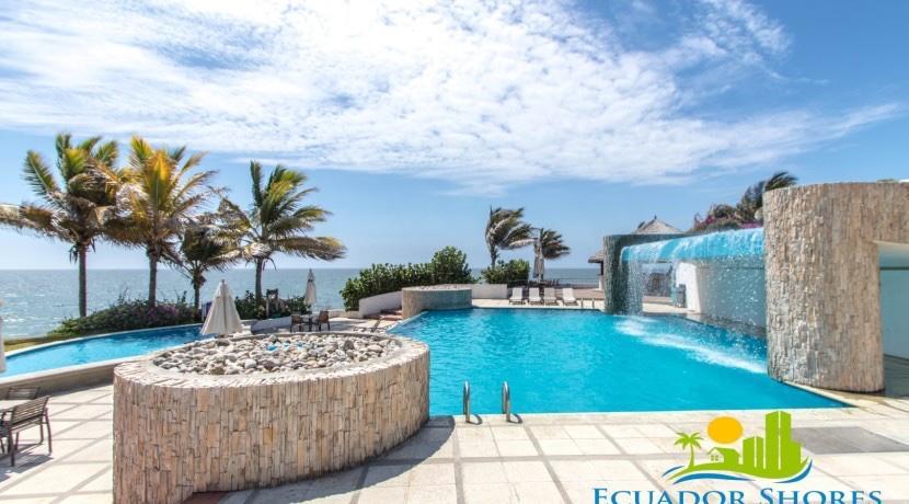 Departamento Suite Ciudad Del Mar Manta Zewnętrze zdjęcie