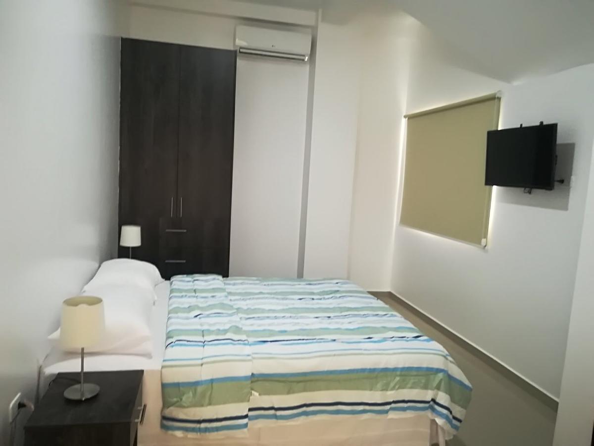 Departamento Suite Ciudad Del Mar Manta Zewnętrze zdjęcie