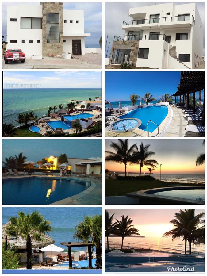 Departamento Suite Ciudad Del Mar Manta Zewnętrze zdjęcie