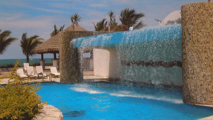 Departamento Suite Ciudad Del Mar Manta Zewnętrze zdjęcie