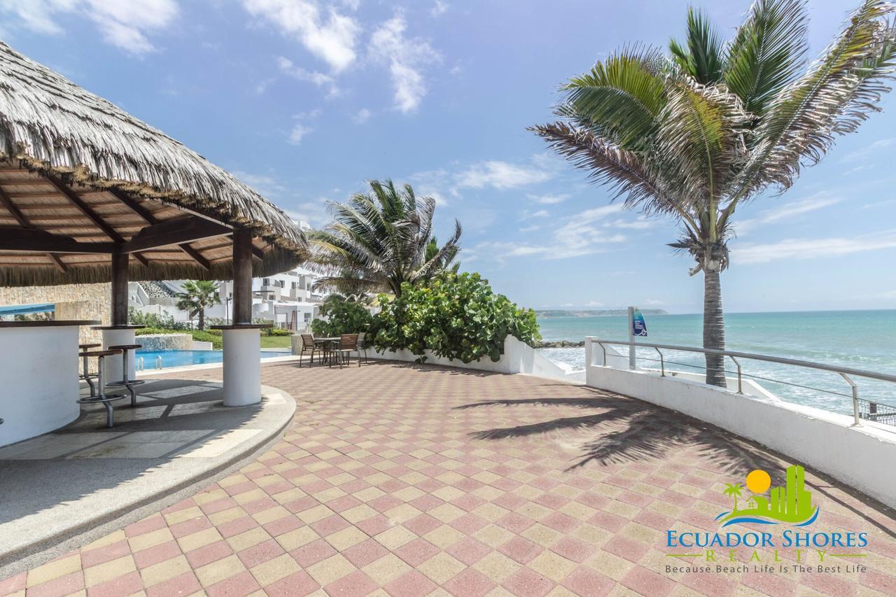 Departamento Suite Ciudad Del Mar Manta Zewnętrze zdjęcie