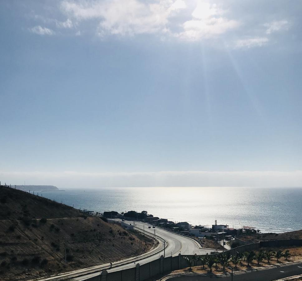 Departamento Suite Ciudad Del Mar Manta Zewnętrze zdjęcie
