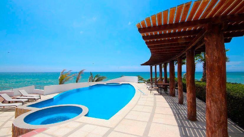 Departamento Suite Ciudad Del Mar Manta Zewnętrze zdjęcie