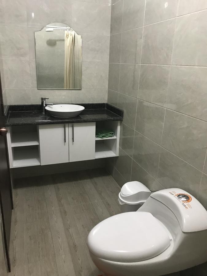 Departamento Suite Ciudad Del Mar Manta Zewnętrze zdjęcie