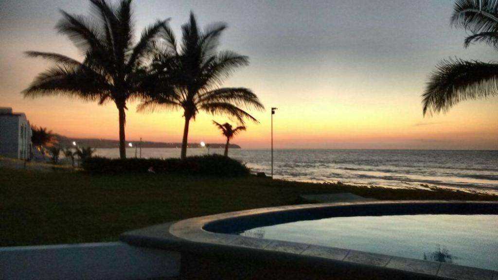 Departamento Suite Ciudad Del Mar Manta Zewnętrze zdjęcie