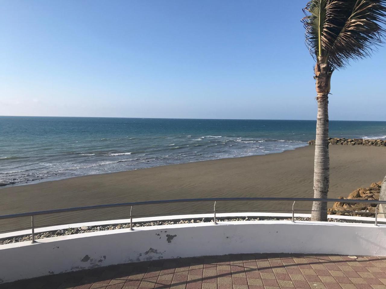 Departamento Suite Ciudad Del Mar Manta Zewnętrze zdjęcie