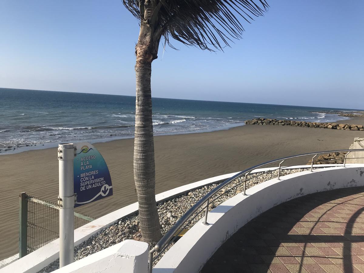 Departamento Suite Ciudad Del Mar Manta Zewnętrze zdjęcie